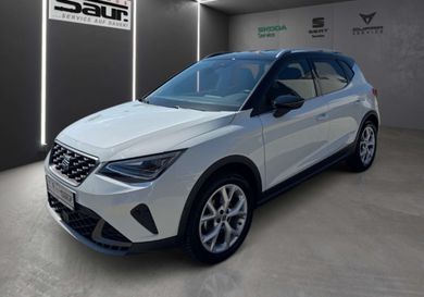 Seat Arona, 2023