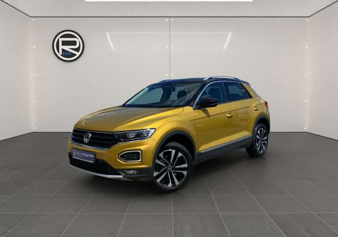 Volkswagen T-Roc, 2020