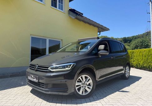 Volkswagen Touran, 2020 2