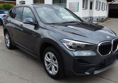 BMW X1, 2019
