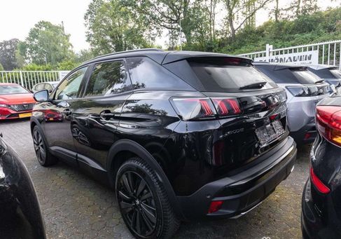 Peugeot 3008, 2023