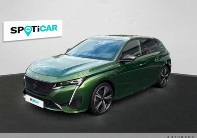 Peugeot 308, 2022
