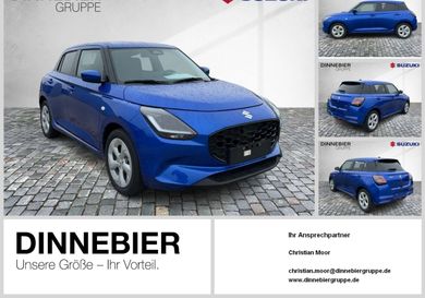 Suzuki Swift, 2025