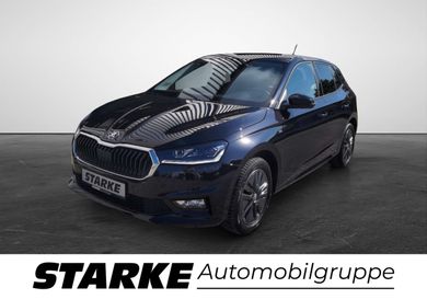Skoda Fabia, 2025