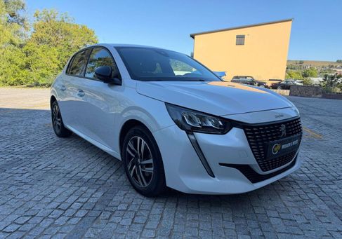 Peugeot 208, 2022
