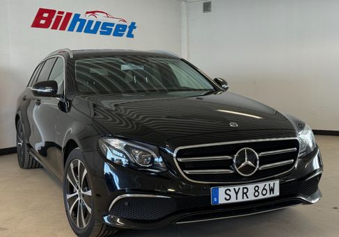 Mercedes-Benz E 300, 2020