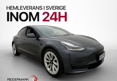 Tesla Model 3, 2021