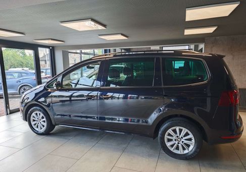 Seat Alhambra, 2018