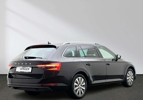 Skoda Superb, 2022