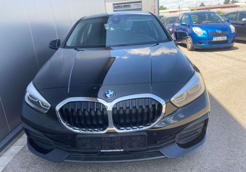 BMW 118, 2019