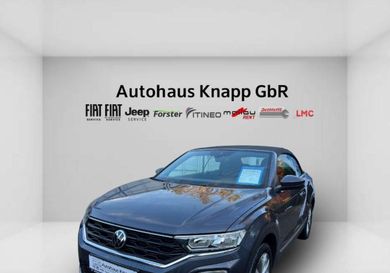 Volkswagen T-Roc, 2021