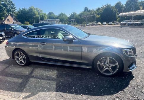 Mercedes-Benz C 200, 2018