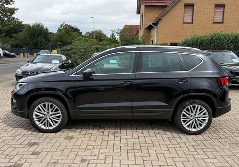 Seat Ateca, 2020