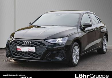Audi A3, 2022
