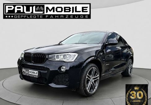 BMW X4, 2017