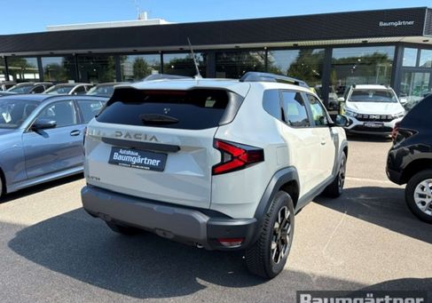 Dacia Duster, 2025 3