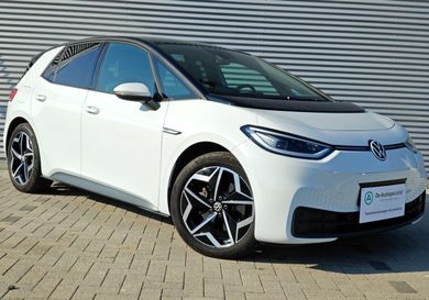Volkswagen ID.3, 2020