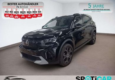 Citroën C3 Aircross, 2025