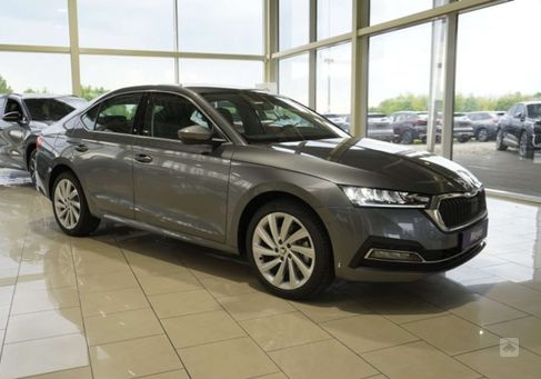 Skoda Octavia, 2025