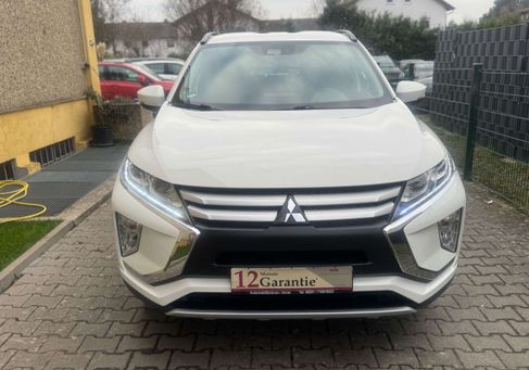 Mitsubishi Eclipse, 2020