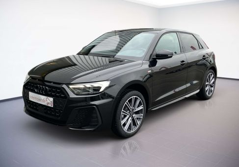 Audi A1, 2025