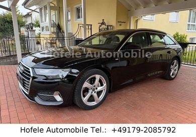 Audi A6, 2021
