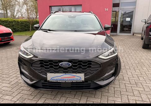 Ford Focus, 2023
