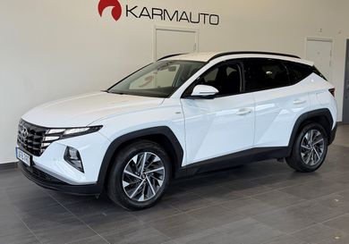Hyundai Tucson, 2021