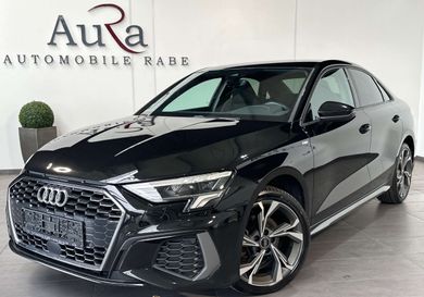 Audi A3, 2023