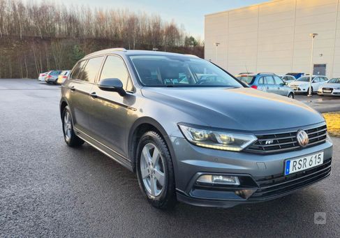 Volkswagen Passat Variant, 2017