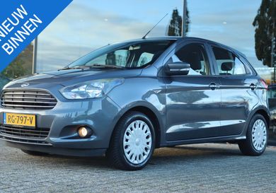 Ford Ka/Ka+, 2017
