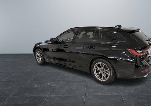BMW 320, 2021