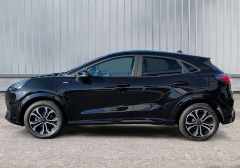 Ford Puma, 2022