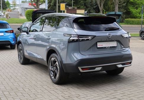 Nissan Qashqai, 2026 3