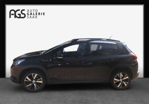 Peugeot 2008, 2018