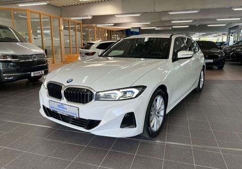 BMW 318, 2023