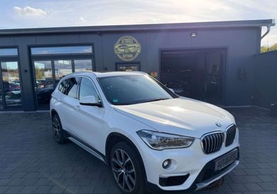 BMW X1, 2018