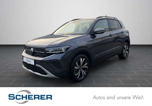 Volkswagen T-Cross, 2024