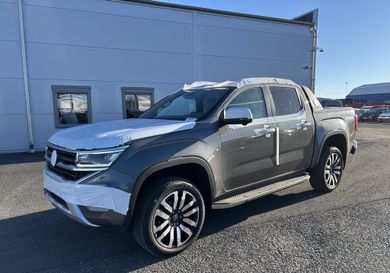 Volkswagen Amarok, 2025