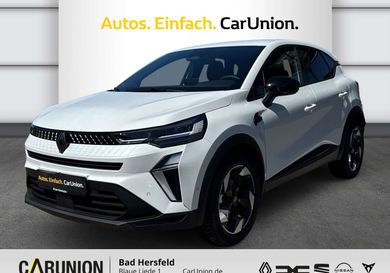 Renault Captur, 2025