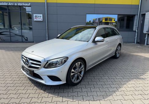 Mercedes-Benz C 220, 2019
