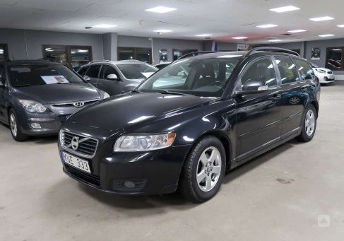 Volvo V50, 2011