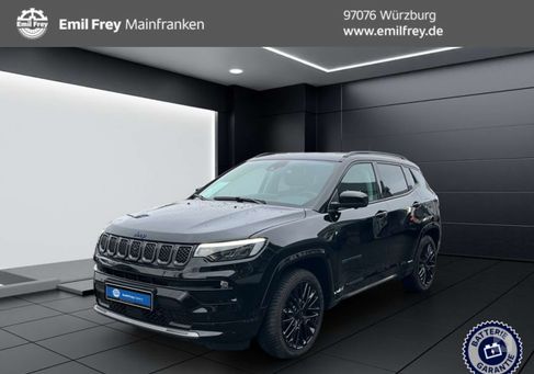 Jeep Compass, 2022