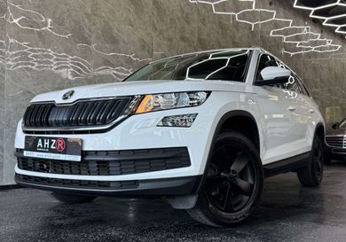 Skoda Kodiaq, 2019