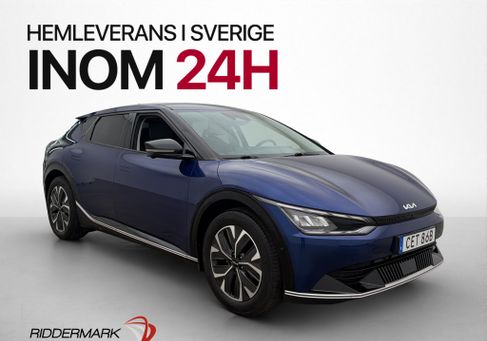 Kia EV6, 2023