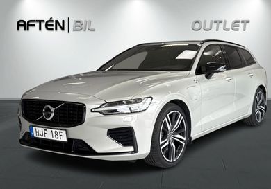 Volvo V60, 2021