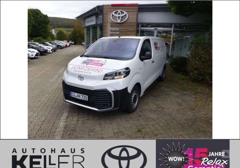Toyota Proace, 2024