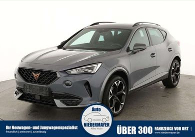 Cupra Formentor, 2022