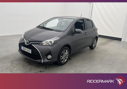 Toyota Yaris, 2015