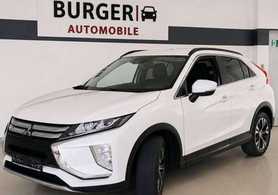 Mitsubishi Eclipse Cross, 2020